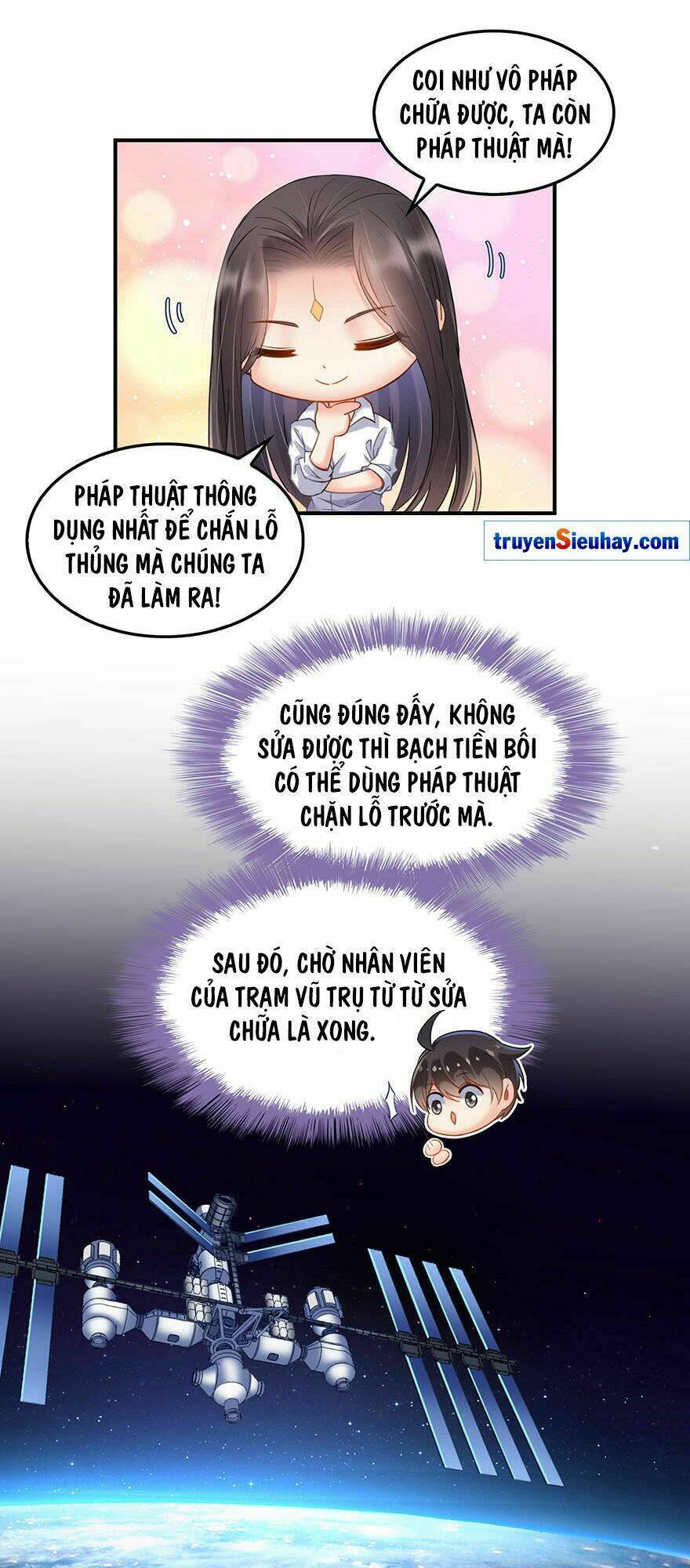 Tu Chân Nói Chuyện Phiếm Quần: Chapter 131.1