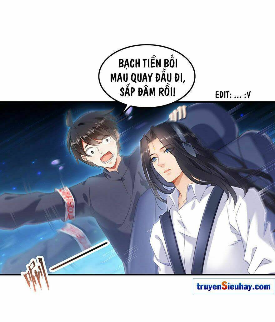 Tu Chân Nói Chuyện Phiếm Quần: Chapter 131.1