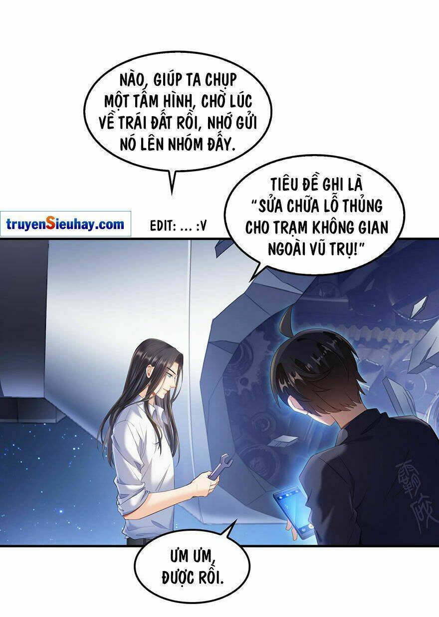 Tu Chân Nói Chuyện Phiếm Quần: Chapter 132.1