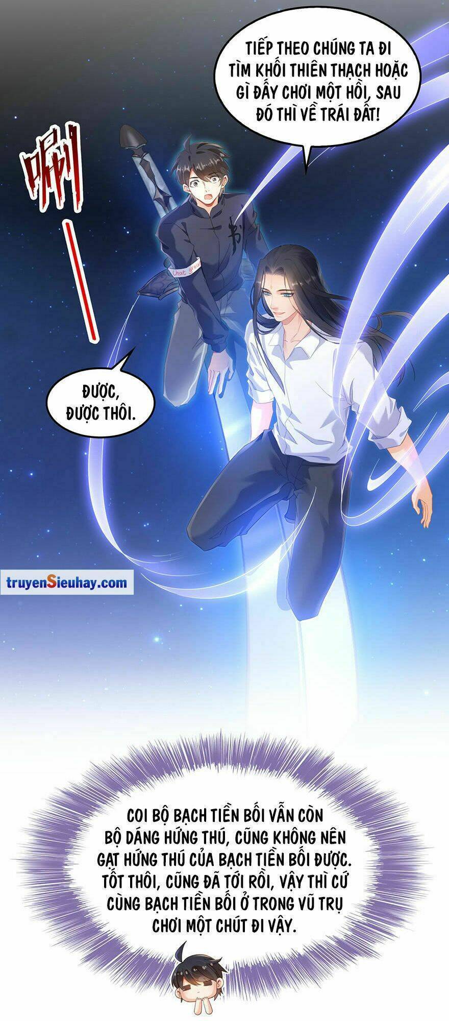 Tu Chân Nói Chuyện Phiếm Quần: Chapter 132.1