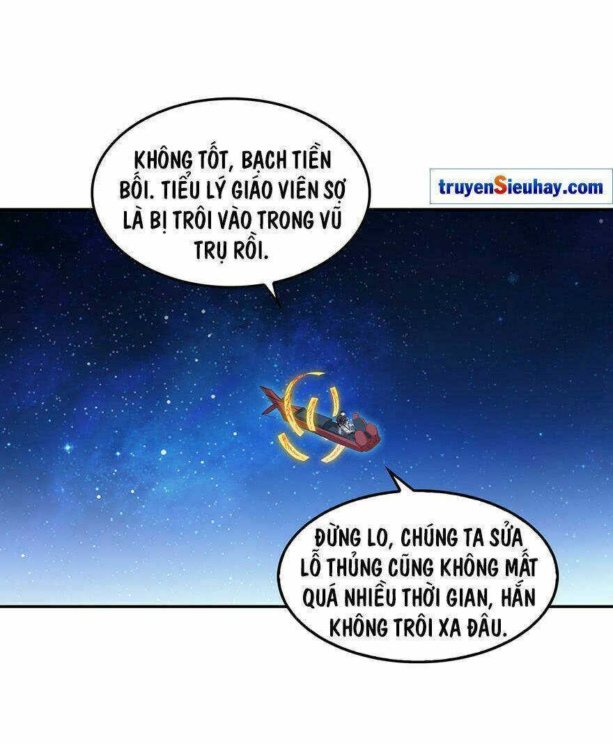 Tu Chân Nói Chuyện Phiếm Quần: Chapter 132.1