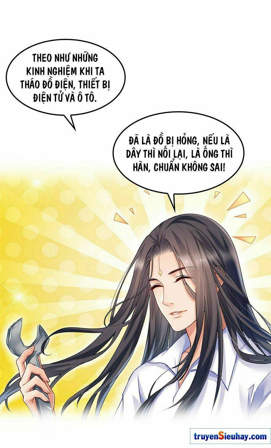 Tu Chân Nói Chuyện Phiếm Quần: Chapter 132.1