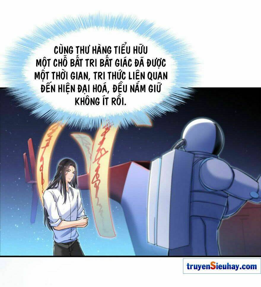 Tu Chân Nói Chuyện Phiếm Quần: Chapter 133.1