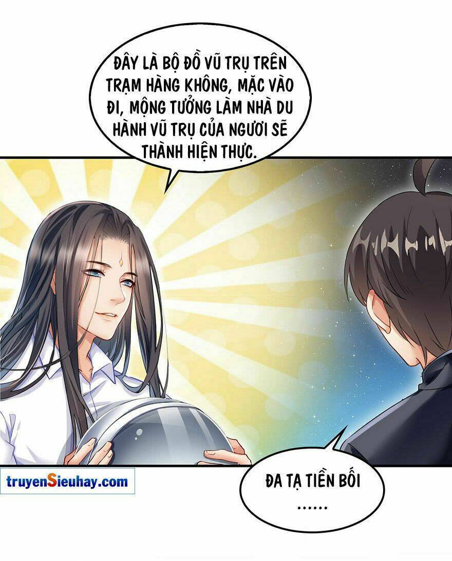 Tu Chân Nói Chuyện Phiếm Quần: Chapter 133.1