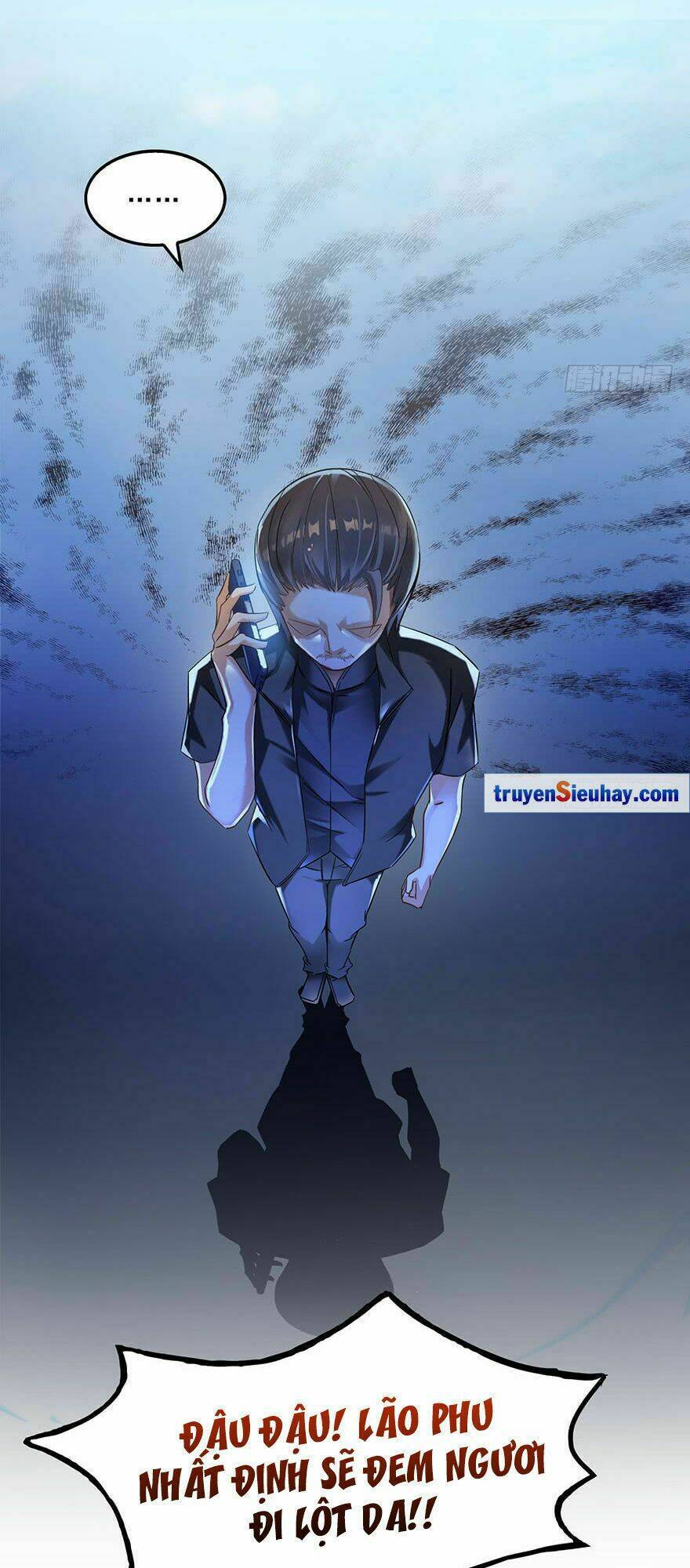 Tu Chân Nói Chuyện Phiếm Quần: Chapter 133.1