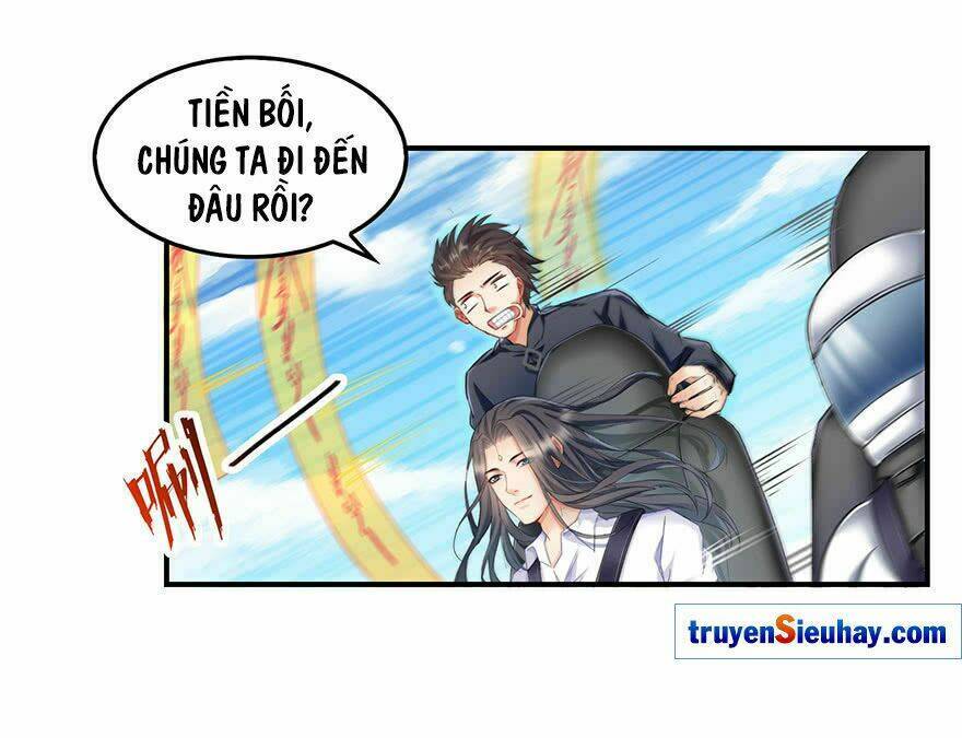 Tu Chân Nói Chuyện Phiếm Quần: Chapter 133.1