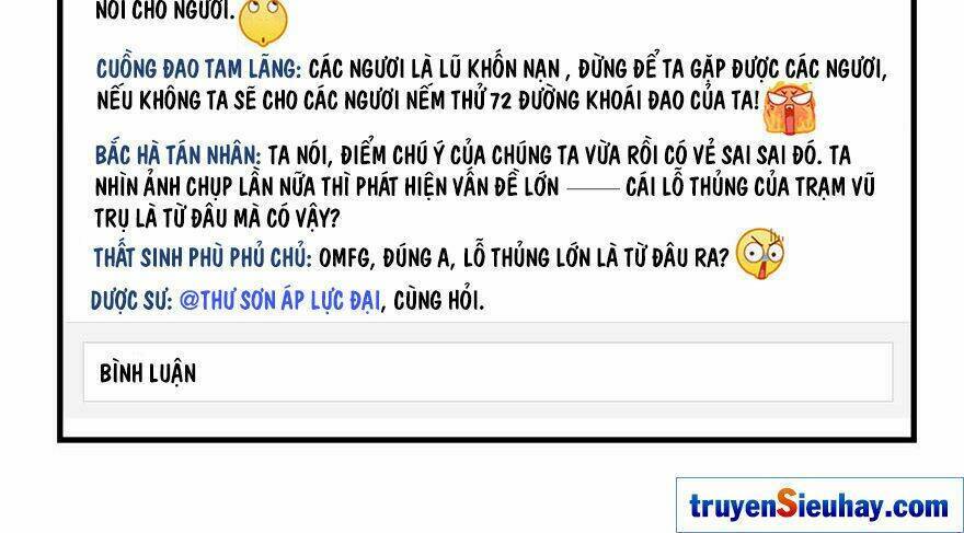 Tu Chân Nói Chuyện Phiếm Quần: Chapter 134.1