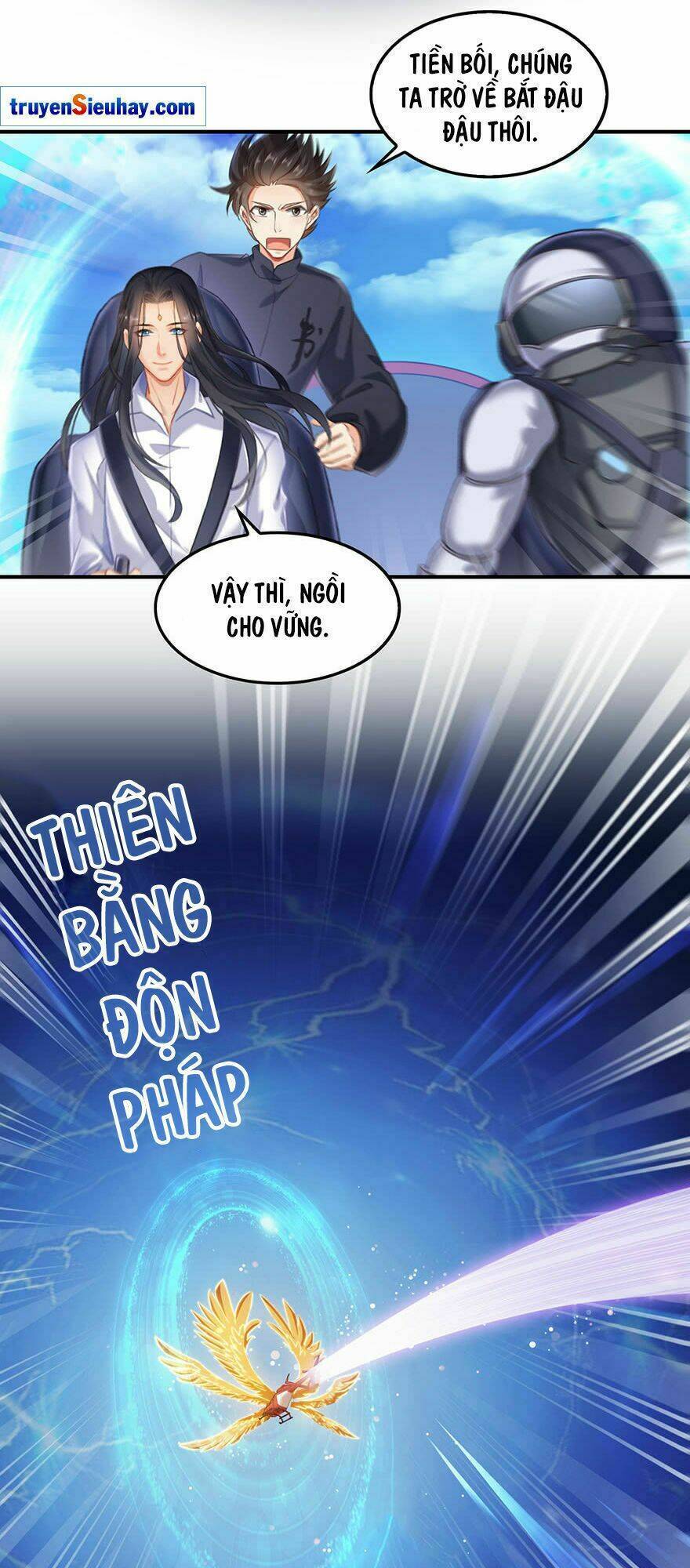 Tu Chân Nói Chuyện Phiếm Quần: Chapter 134.1