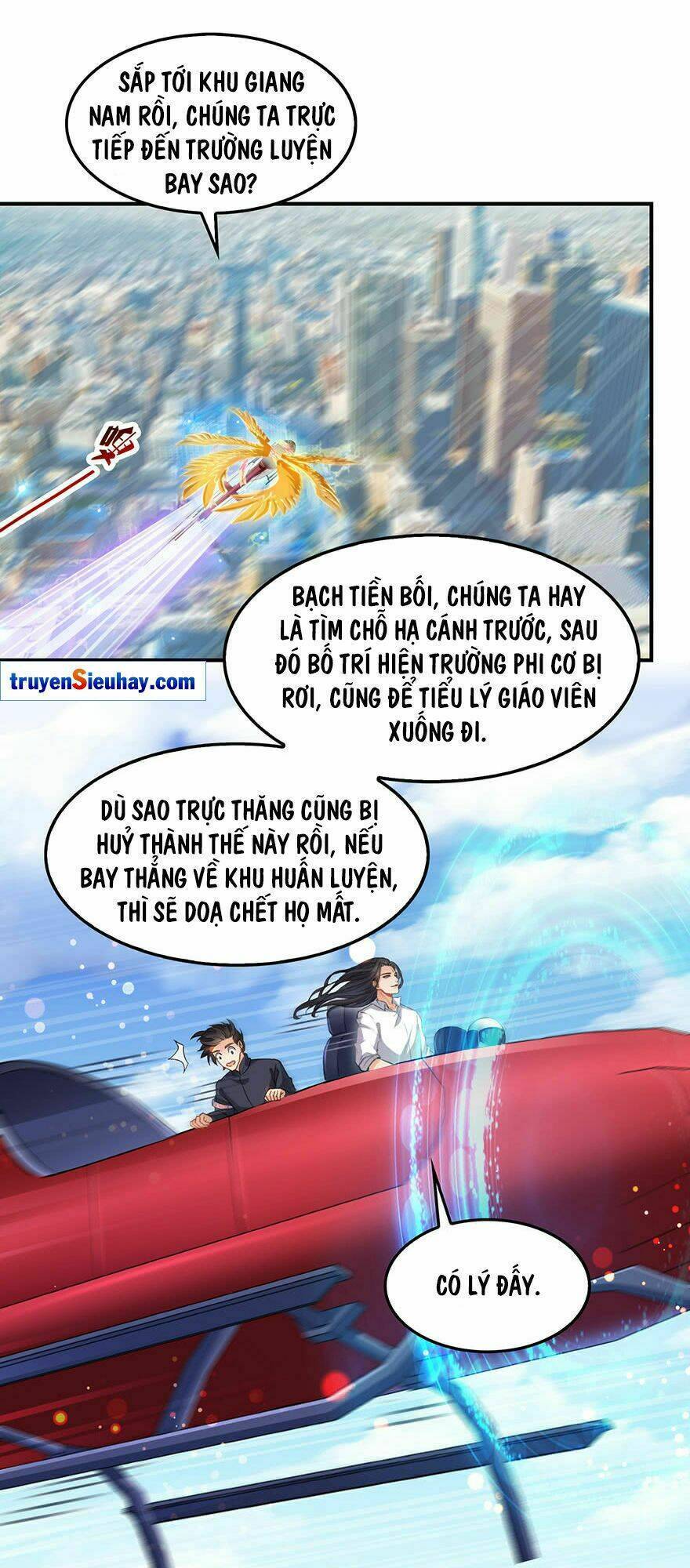 Tu Chân Nói Chuyện Phiếm Quần: Chapter 134.1