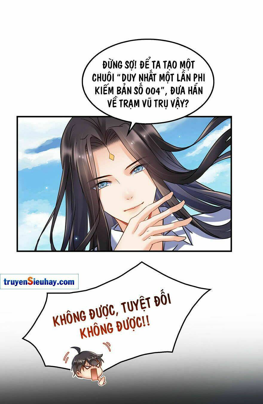 Tu Chân Nói Chuyện Phiếm Quần: Chapter 134.1