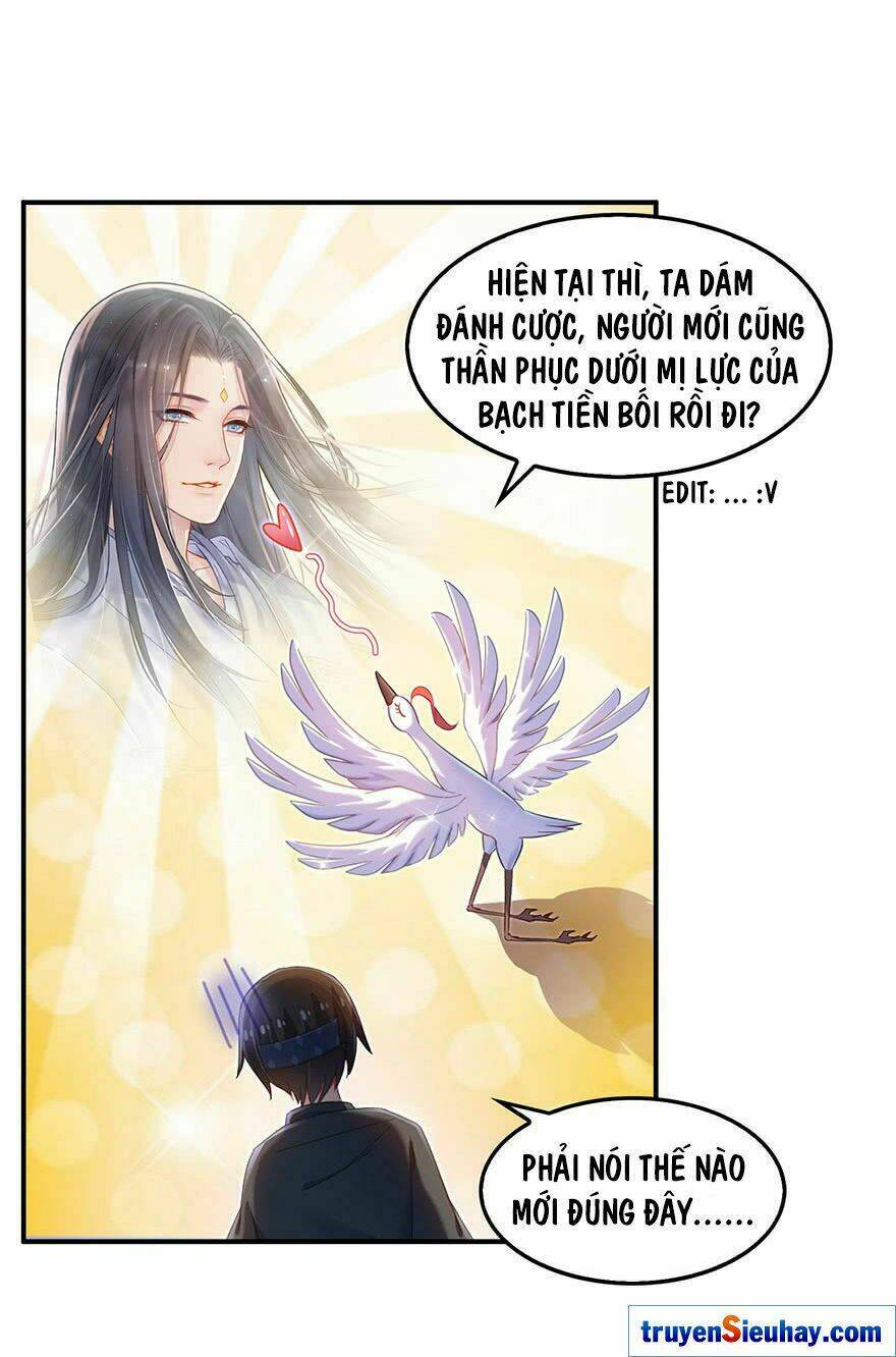 Tu Chân Nói Chuyện Phiếm Quần: Chapter 136.1
