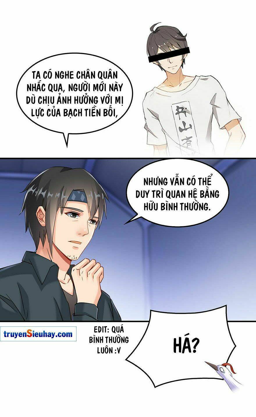 Tu Chân Nói Chuyện Phiếm Quần: Chapter 136.1