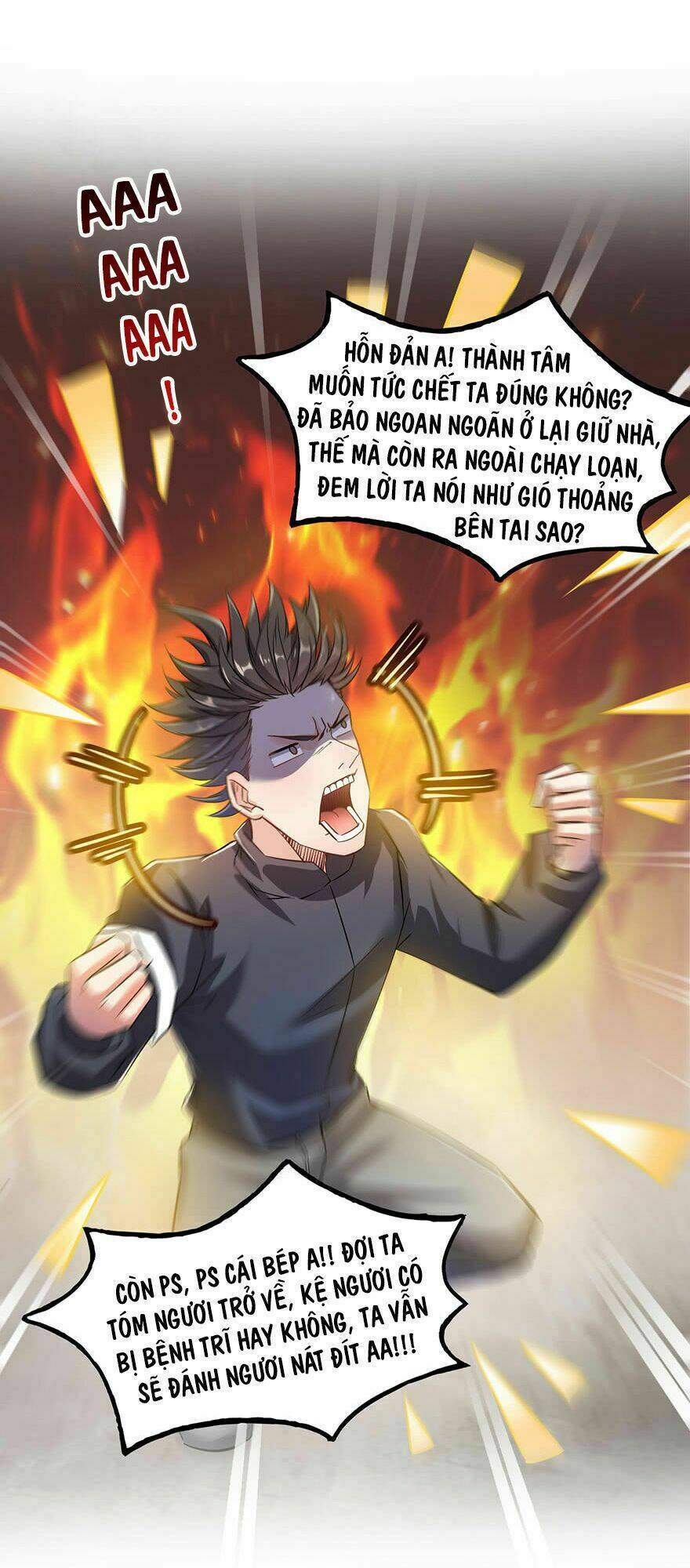 Tu Chân Nói Chuyện Phiếm Quần: Chapter 136.1