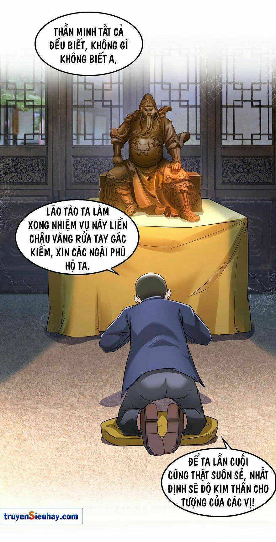 Tu Chân Nói Chuyện Phiếm Quần: Chapter 136.1