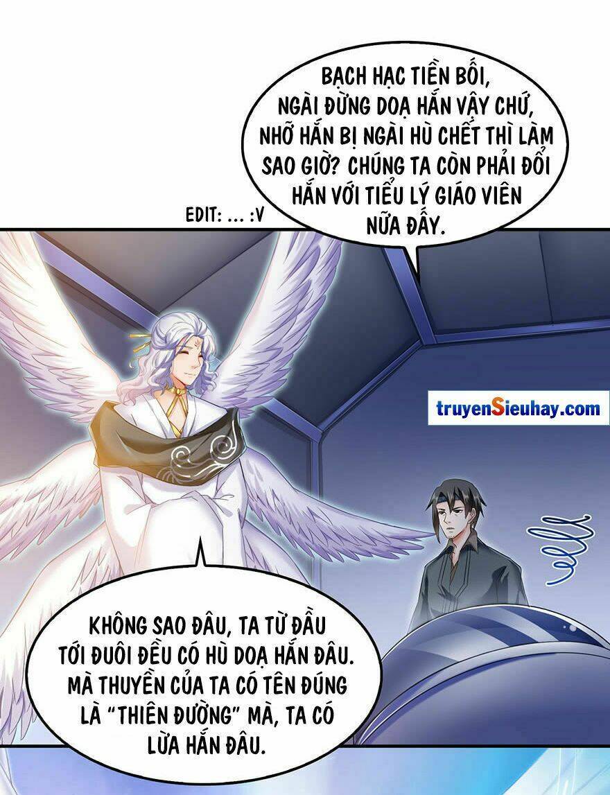 Tu Chân Nói Chuyện Phiếm Quần: Chapter 136.1