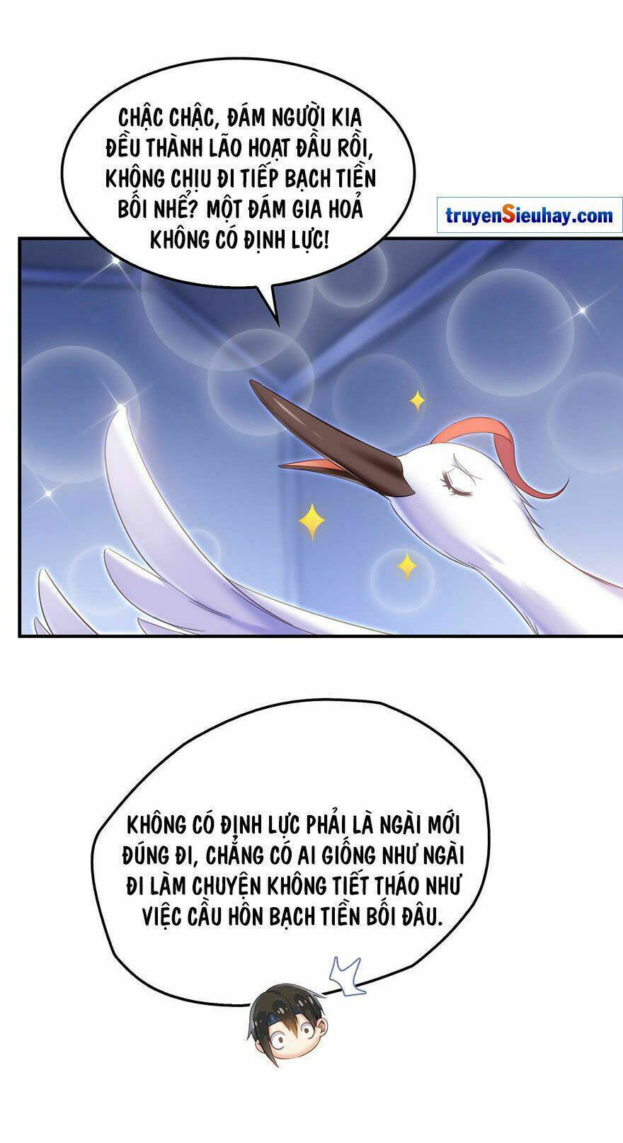 Tu Chân Nói Chuyện Phiếm Quần: Chapter 136.1