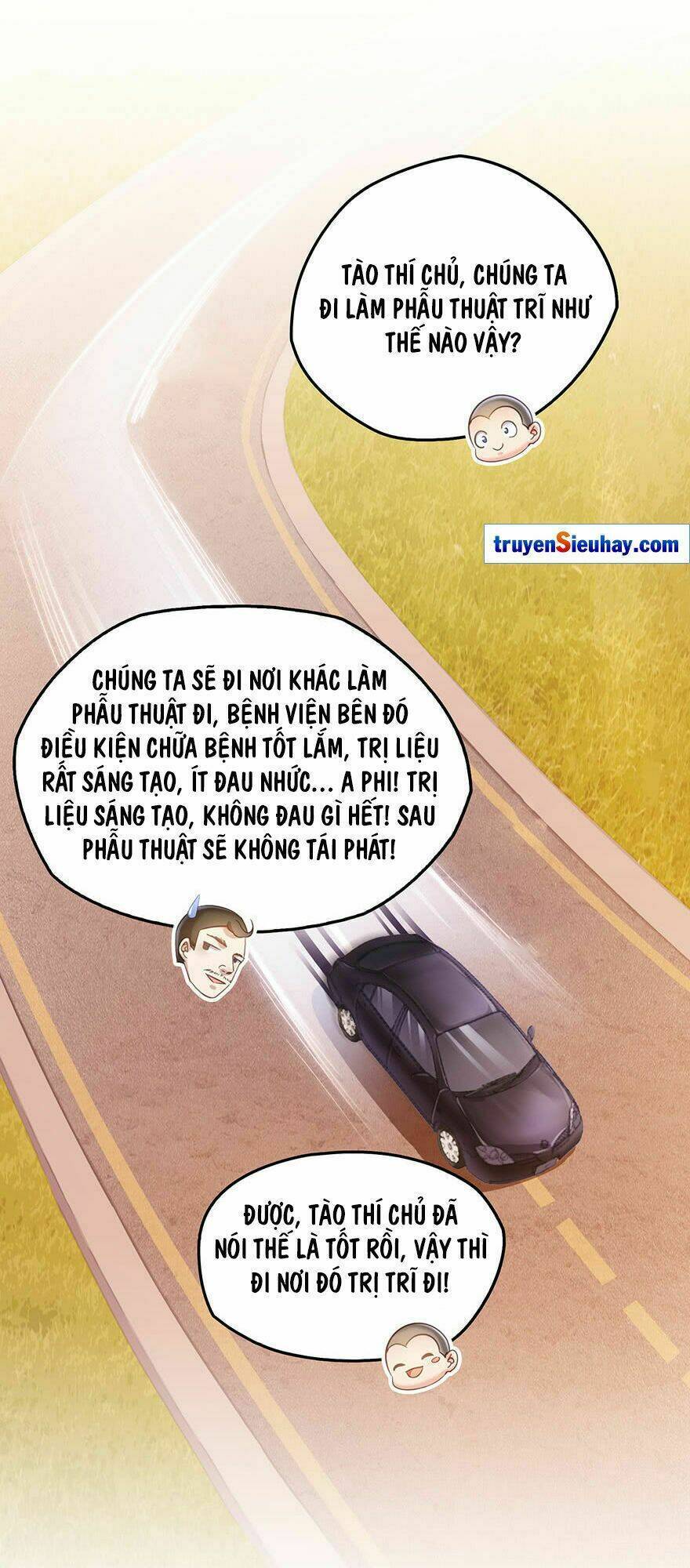 Tu Chân Nói Chuyện Phiếm Quần: Chapter 137.1