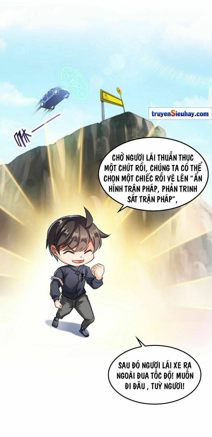 Tu Chân Nói Chuyện Phiếm Quần: Chapter 137.1