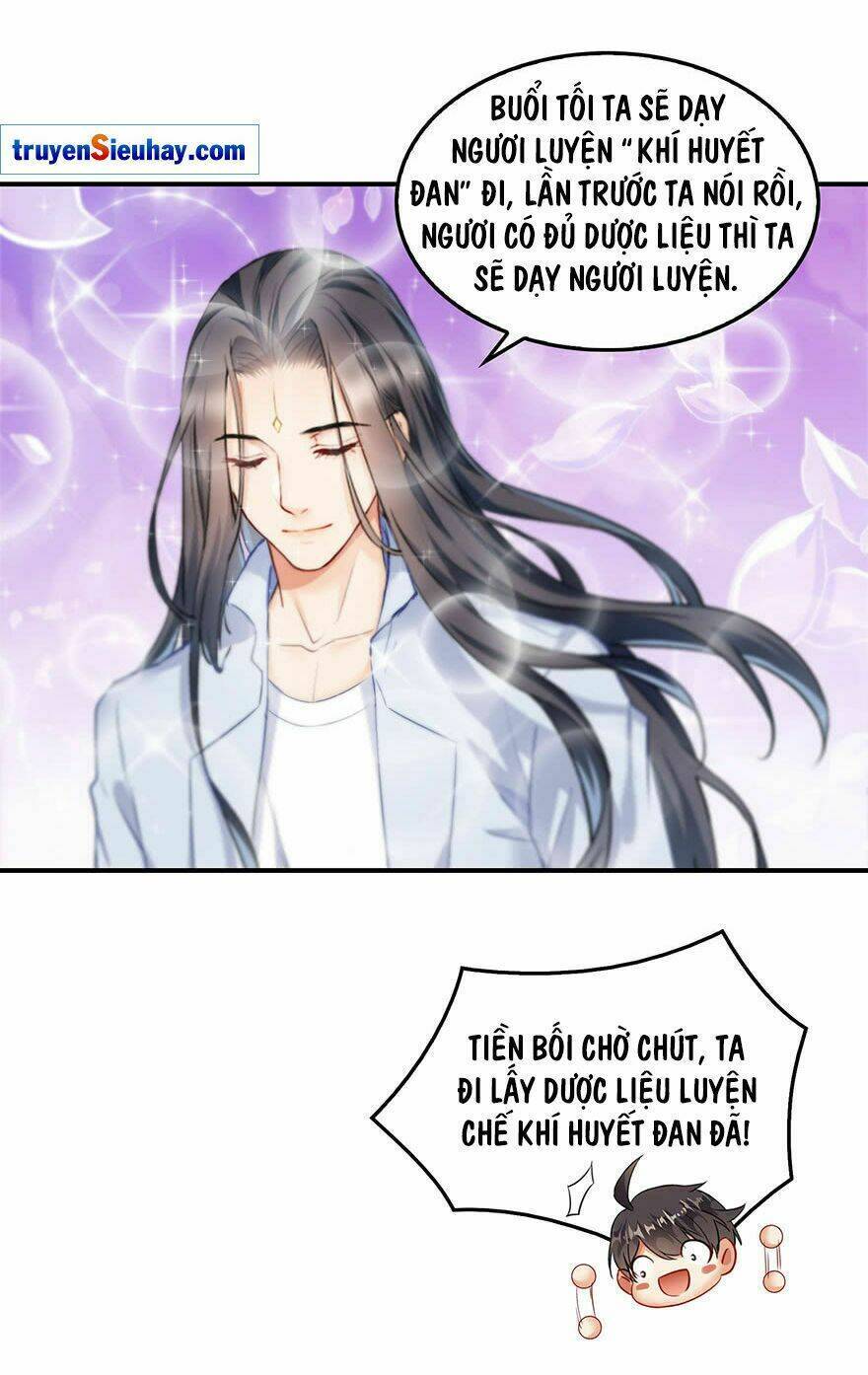 Tu Chân Nói Chuyện Phiếm Quần: Chapter 137.1