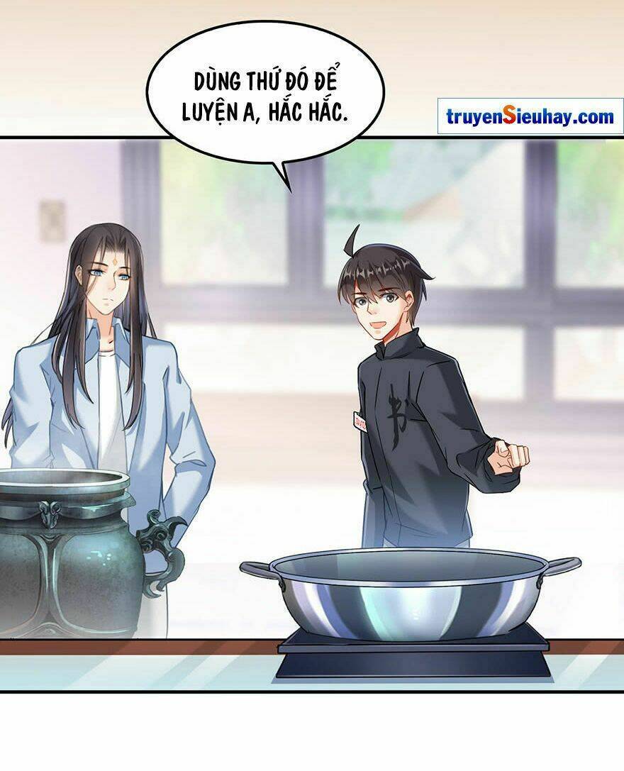 Tu Chân Nói Chuyện Phiếm Quần: Chapter 137.1