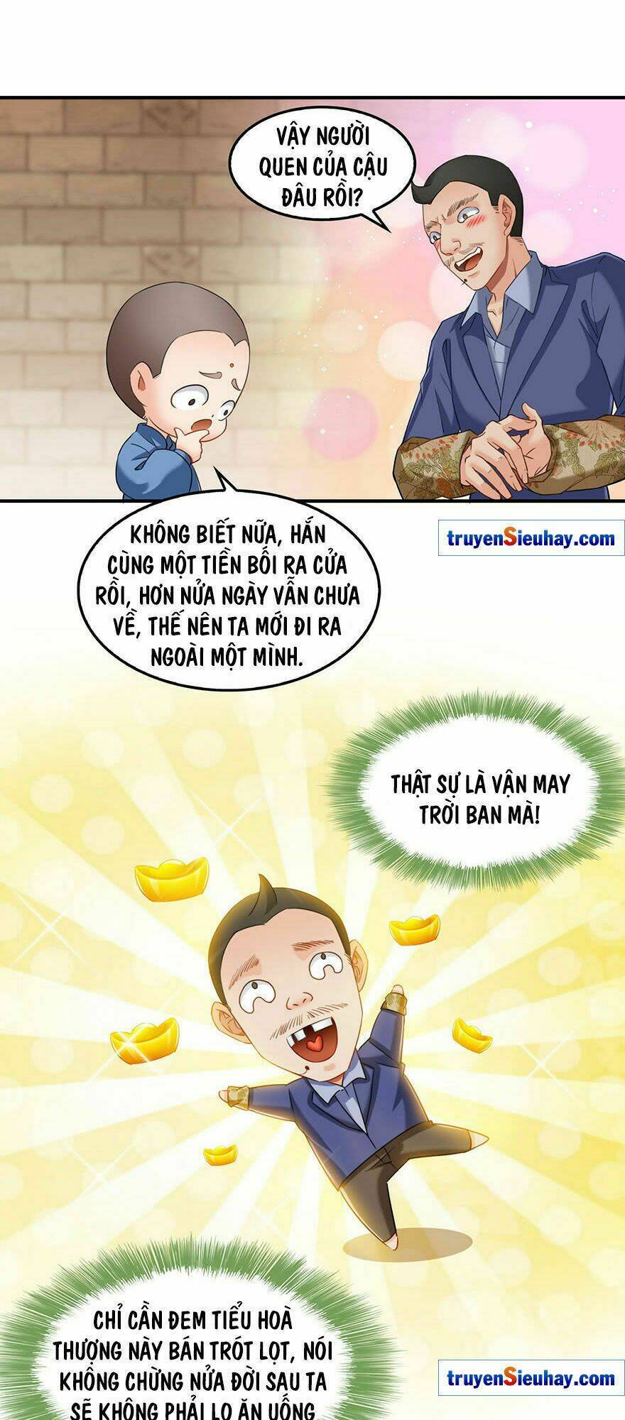 Tu Chân Nói Chuyện Phiếm Quần: Chapter 137.1