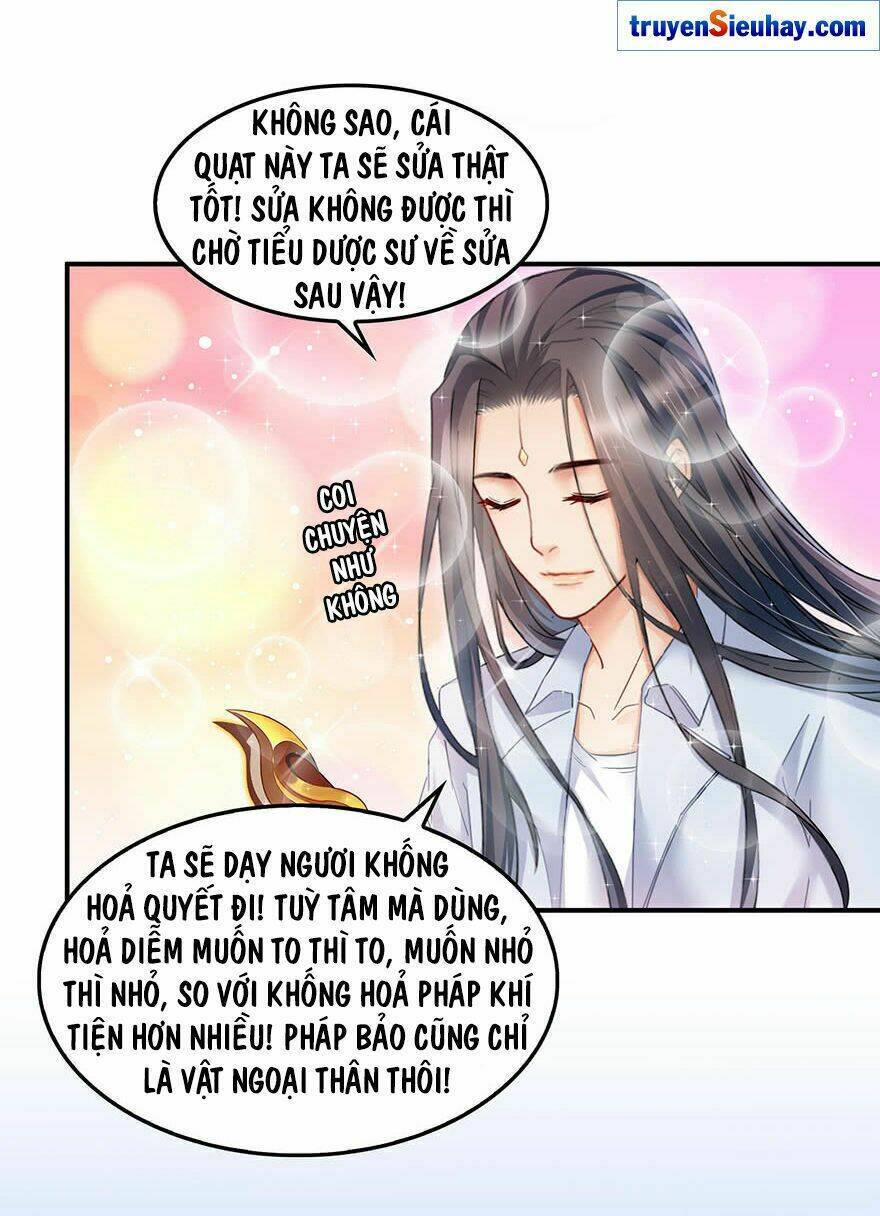 Tu Chân Nói Chuyện Phiếm Quần: Chapter 138.1