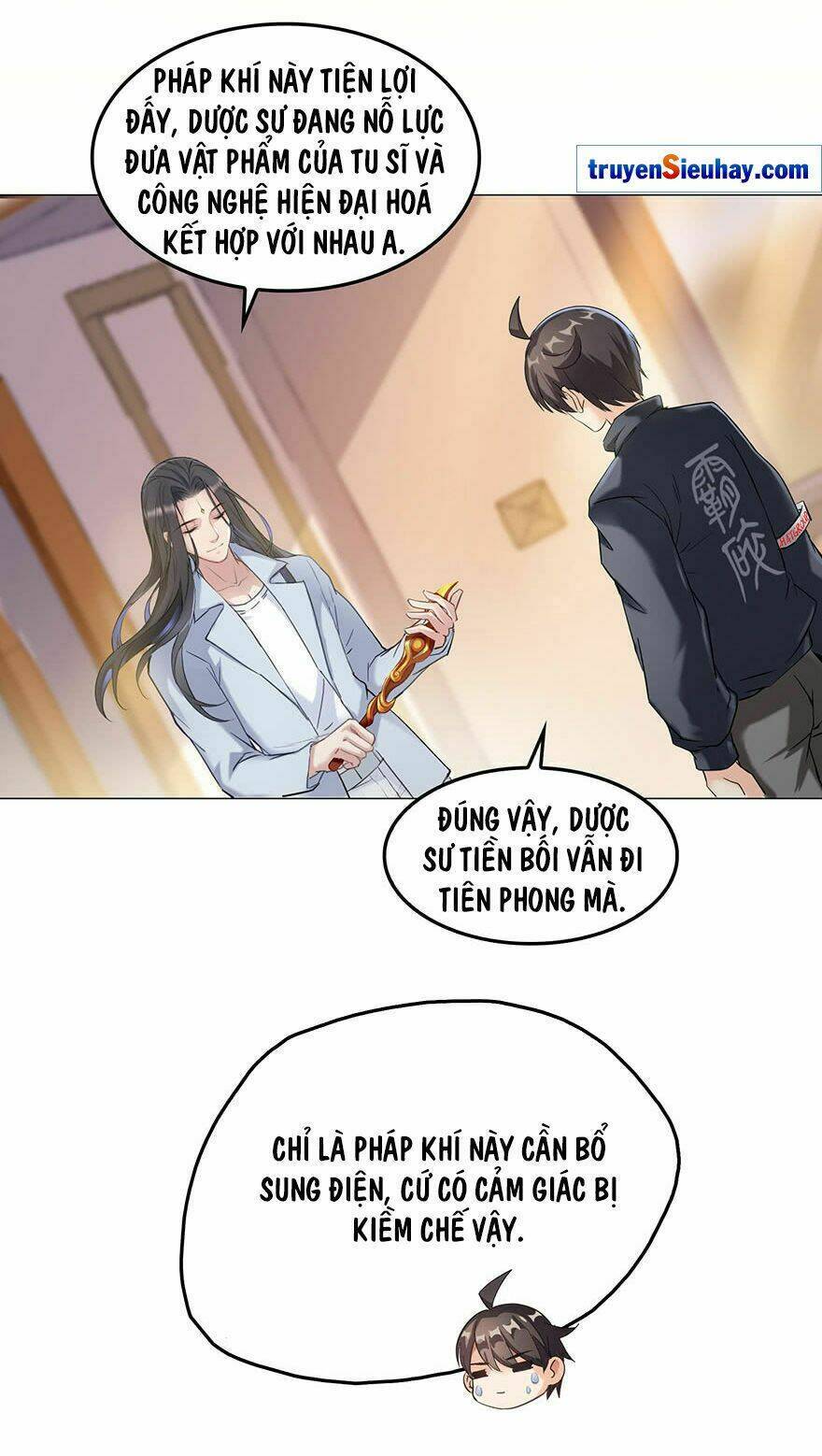 Tu Chân Nói Chuyện Phiếm Quần: Chapter 138.1