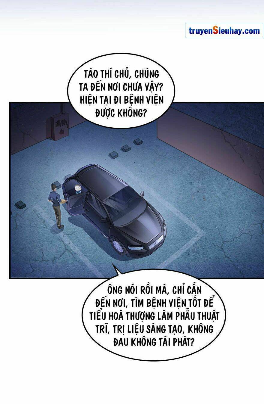 Tu Chân Nói Chuyện Phiếm Quần: Chapter 138.1