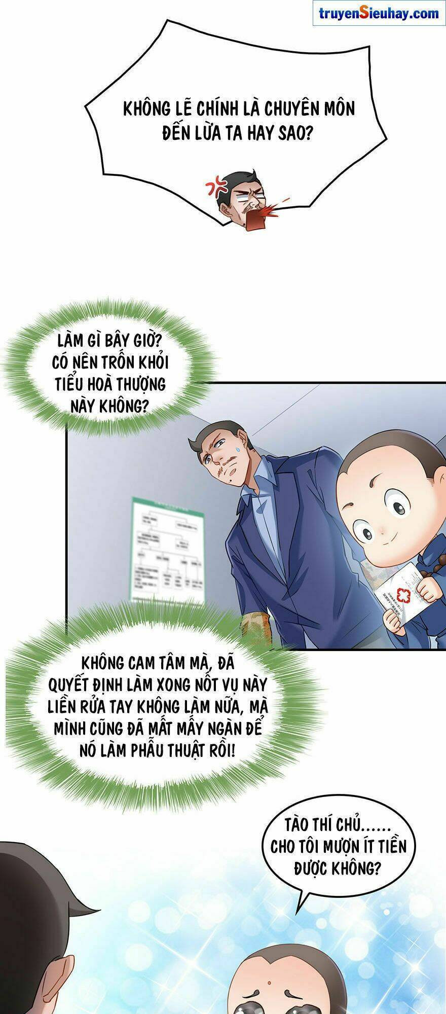 Tu Chân Nói Chuyện Phiếm Quần: Chapter 139.1