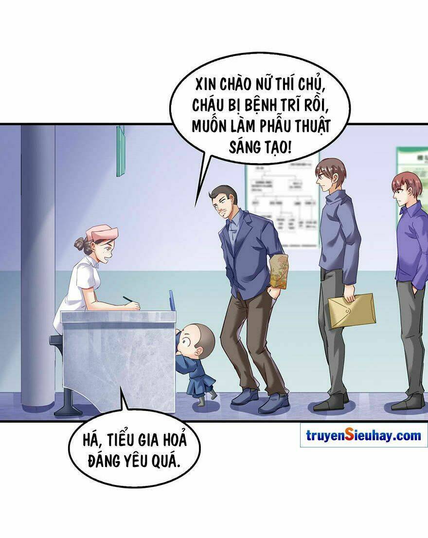 Tu Chân Nói Chuyện Phiếm Quần: Chapter 139.1