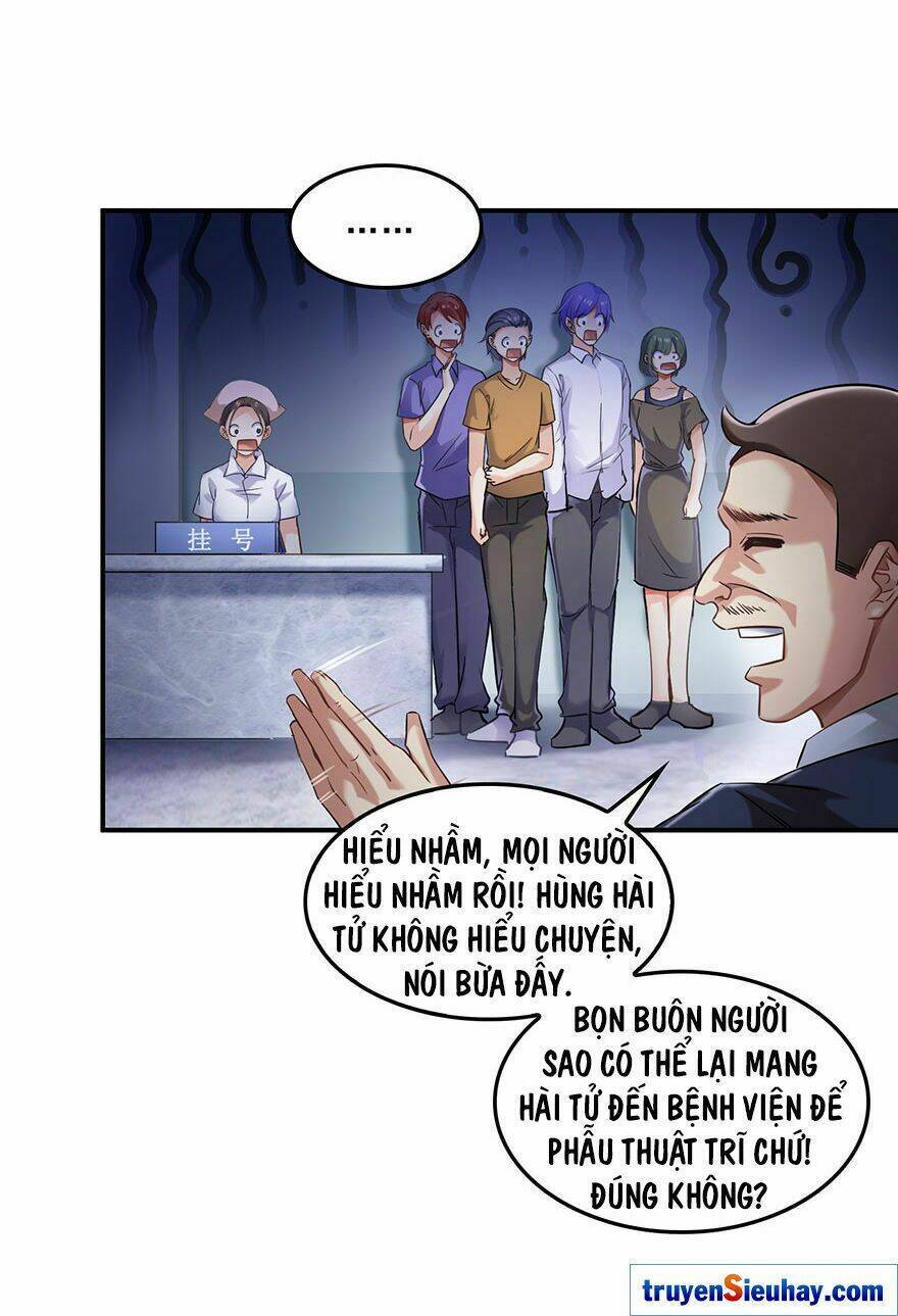 Tu Chân Nói Chuyện Phiếm Quần: Chapter 139.1