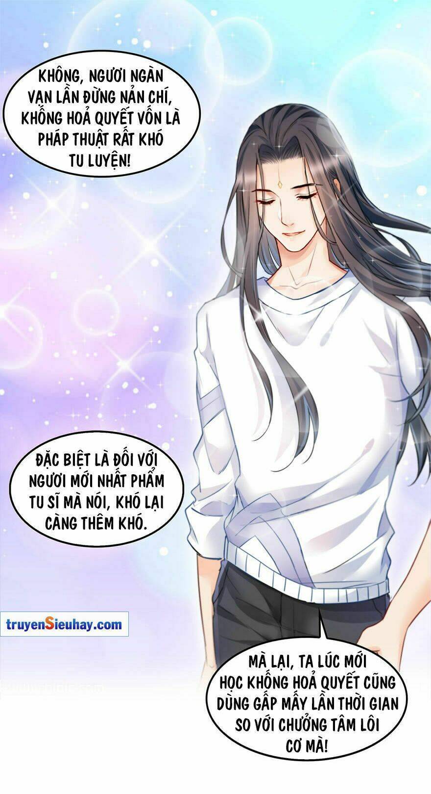 Tu Chân Nói Chuyện Phiếm Quần: Chapter 139.1