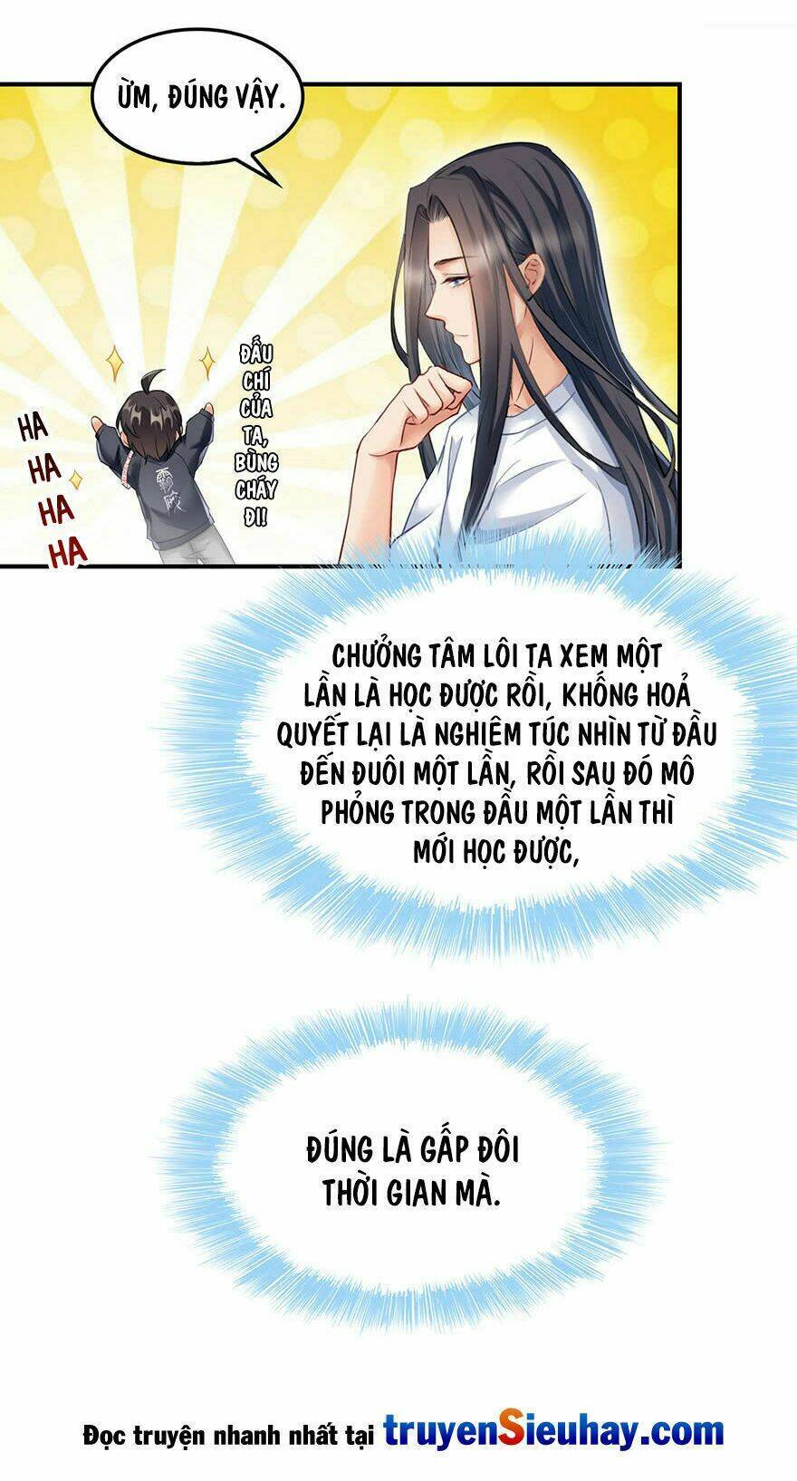 Tu Chân Nói Chuyện Phiếm Quần: Chapter 139.1