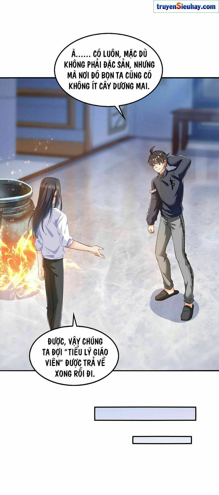 Tu Chân Nói Chuyện Phiếm Quần: Chapter 140.1