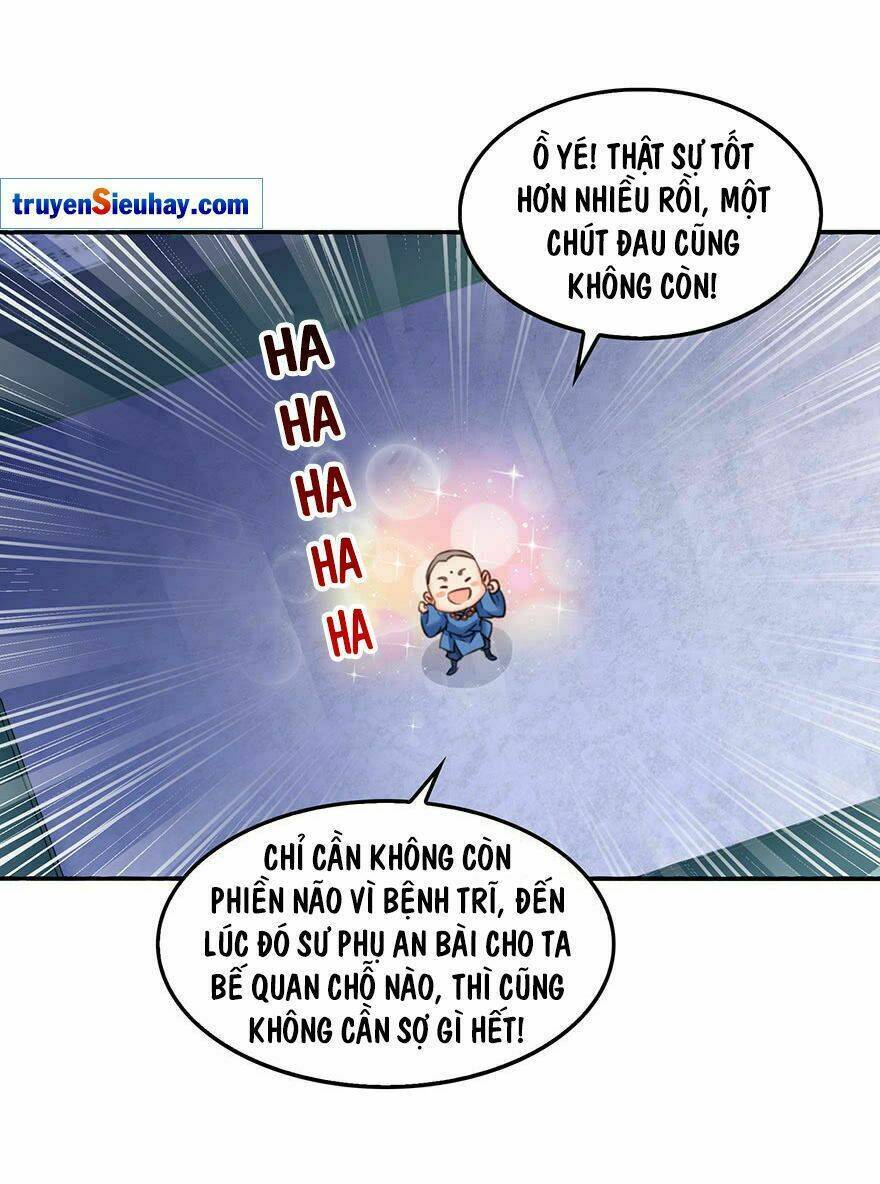 Tu Chân Nói Chuyện Phiếm Quần: Chapter 140.1