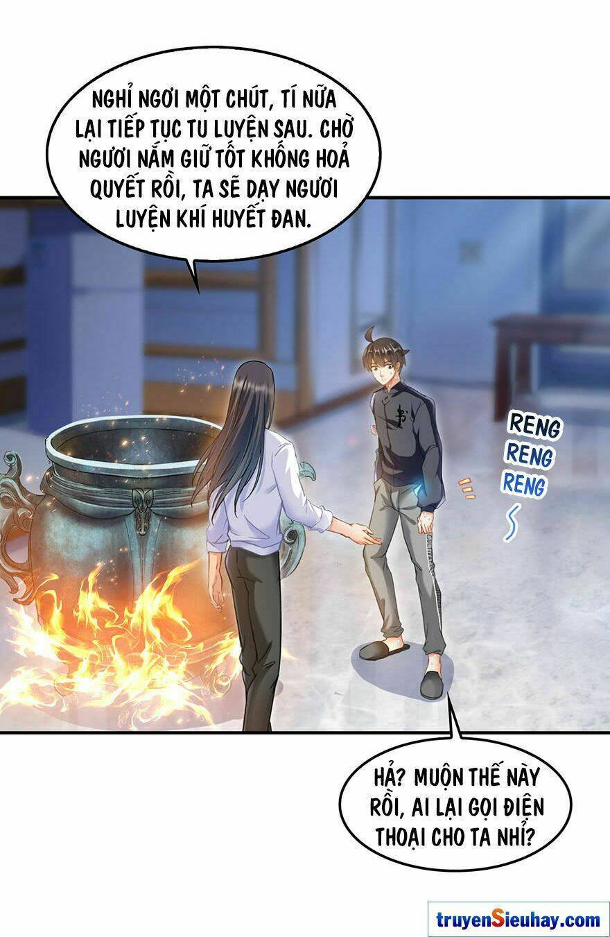 Tu Chân Nói Chuyện Phiếm Quần: Chapter 140.1