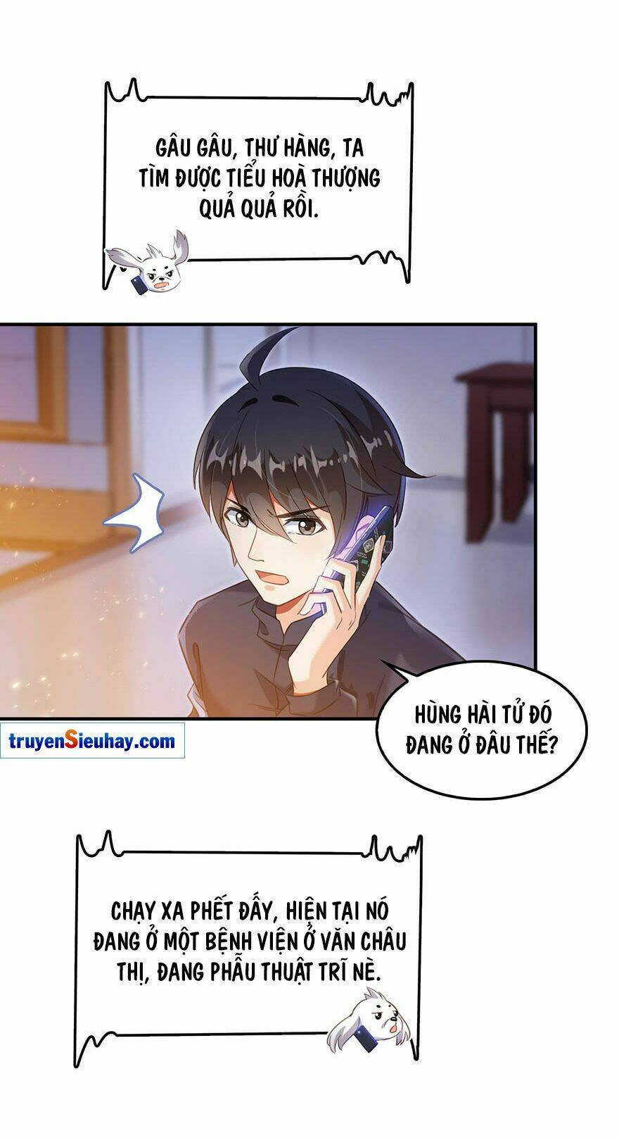 Tu Chân Nói Chuyện Phiếm Quần: Chapter 140.1