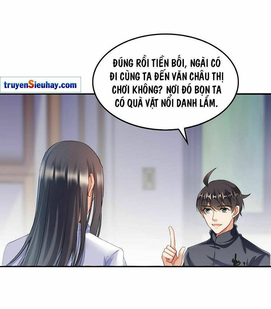 Tu Chân Nói Chuyện Phiếm Quần: Chapter 140.1