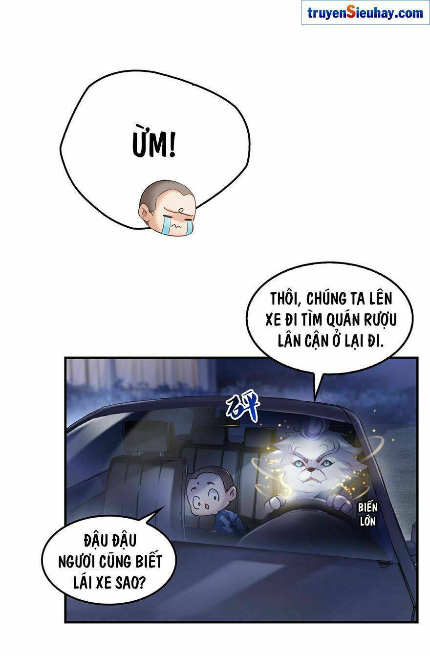 Tu Chân Nói Chuyện Phiếm Quần: Chapter 141.1