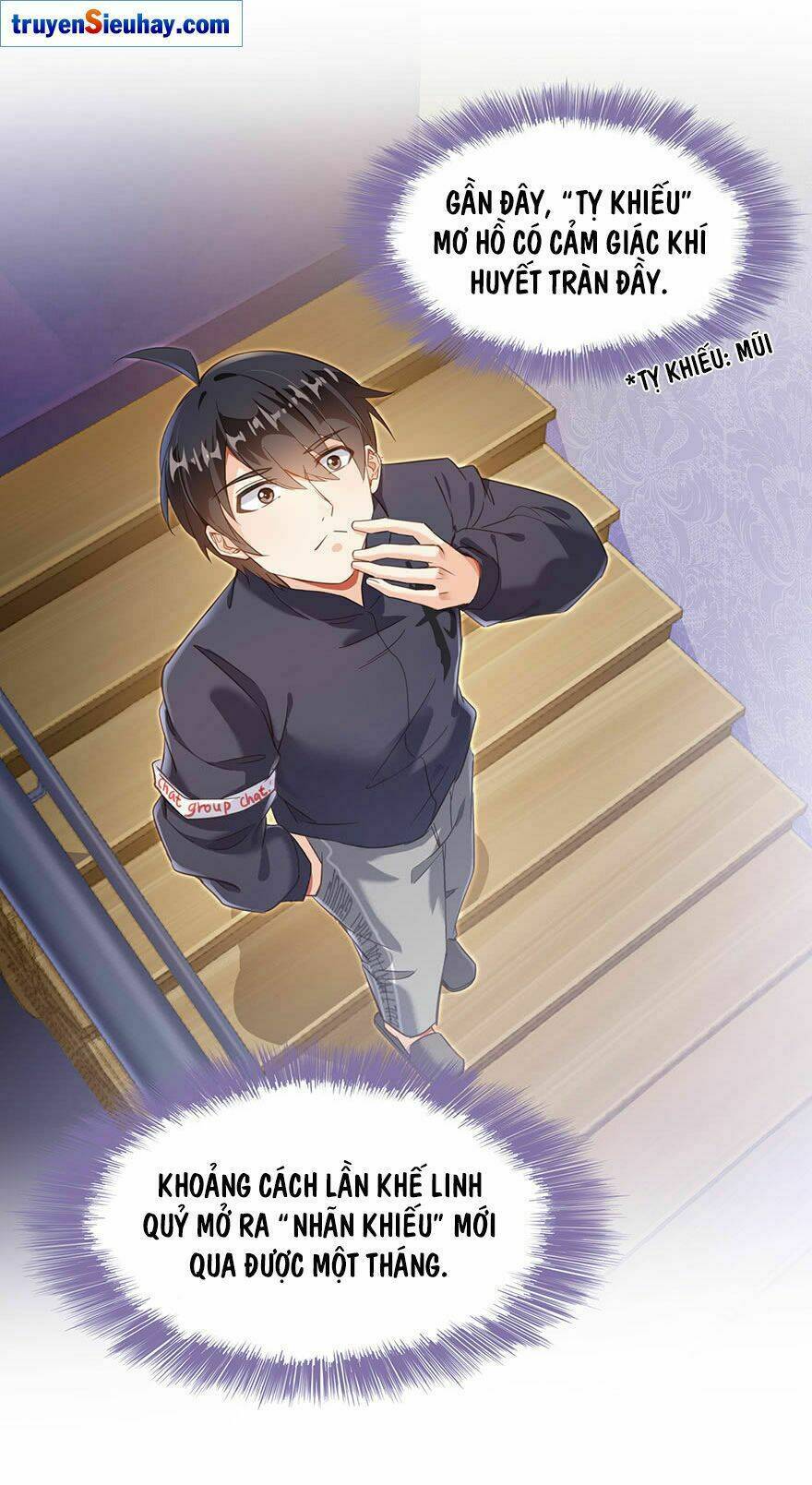 Tu Chân Nói Chuyện Phiếm Quần: Chapter 141.1