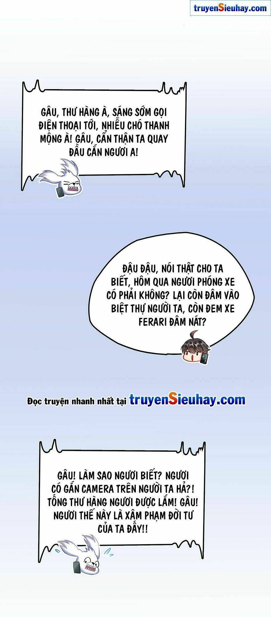 Tu Chân Nói Chuyện Phiếm Quần: Chapter 141.1