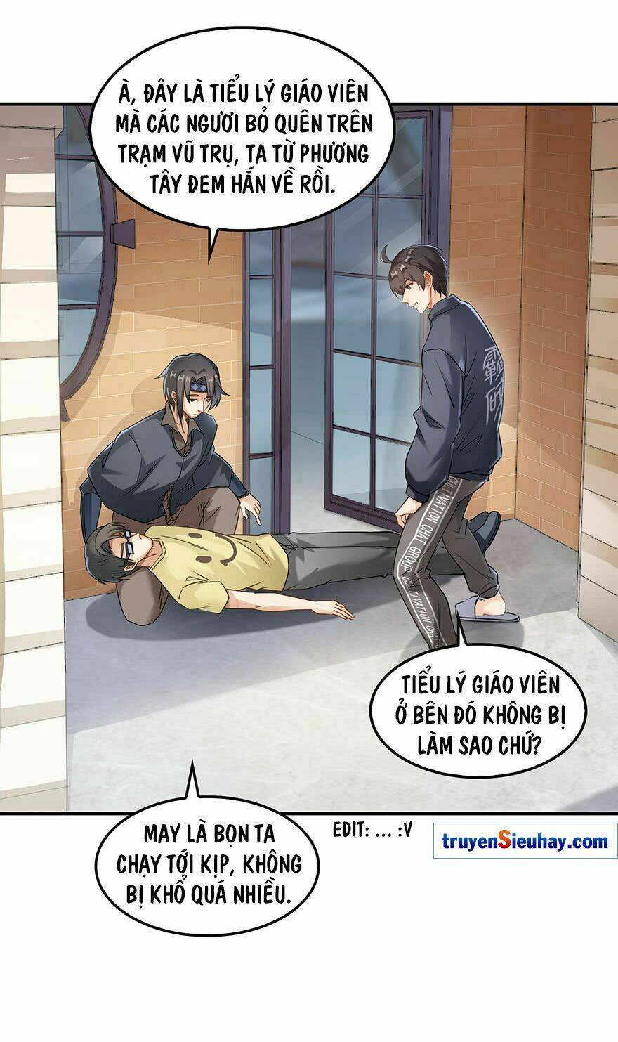 Tu Chân Nói Chuyện Phiếm Quần: Chapter 142.1