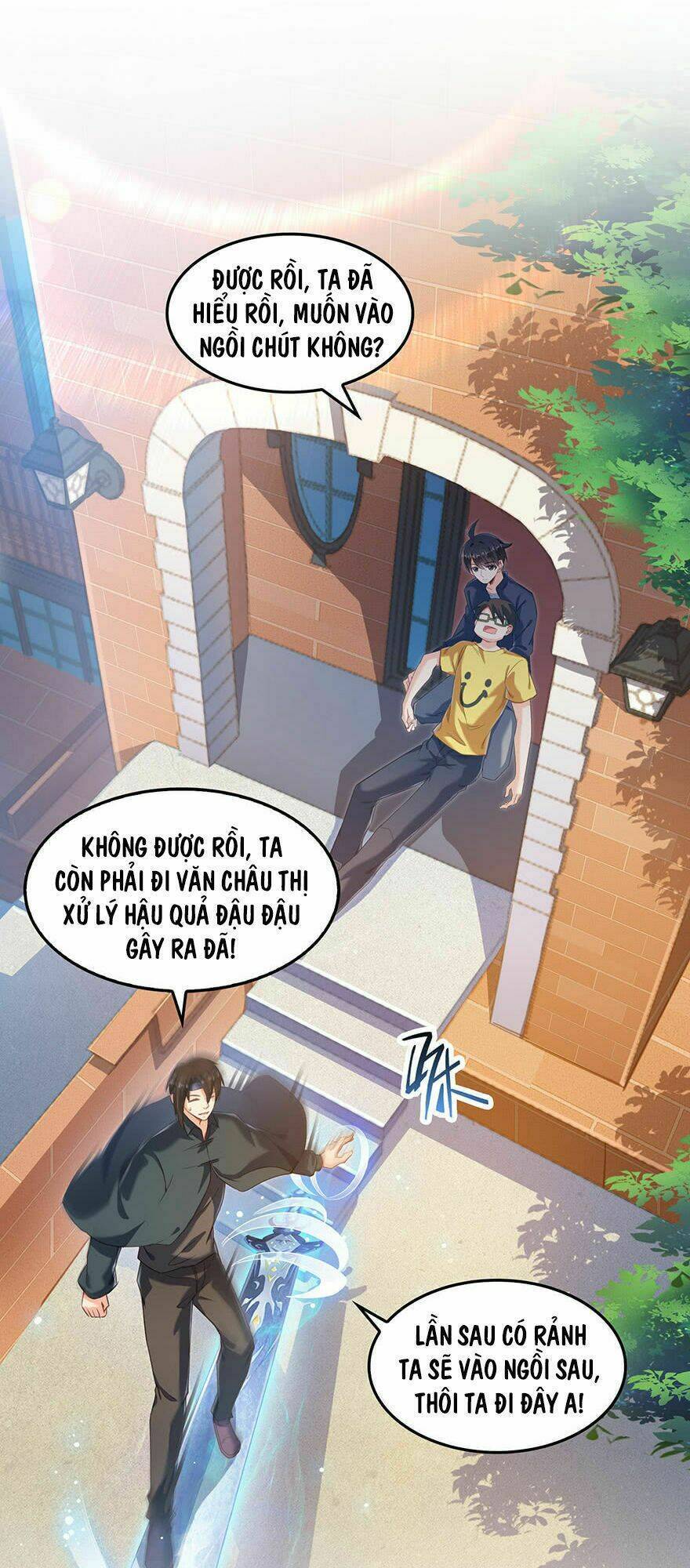 Tu Chân Nói Chuyện Phiếm Quần: Chapter 142.1