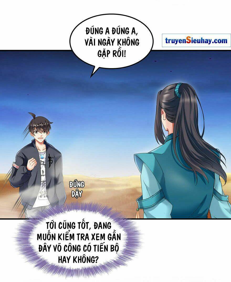 Tu Chân Nói Chuyện Phiếm Quần: Chapter 142.1