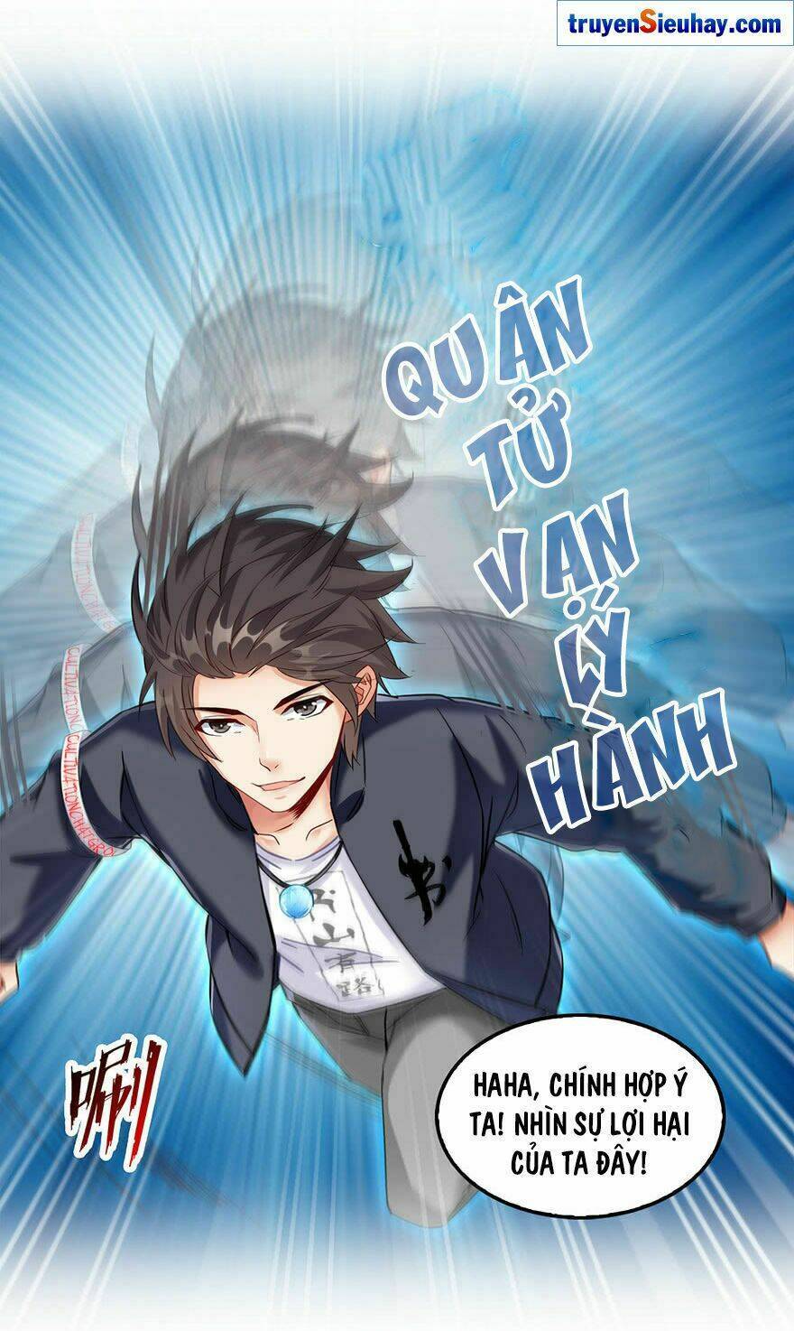 Tu Chân Nói Chuyện Phiếm Quần: Chapter 142.1