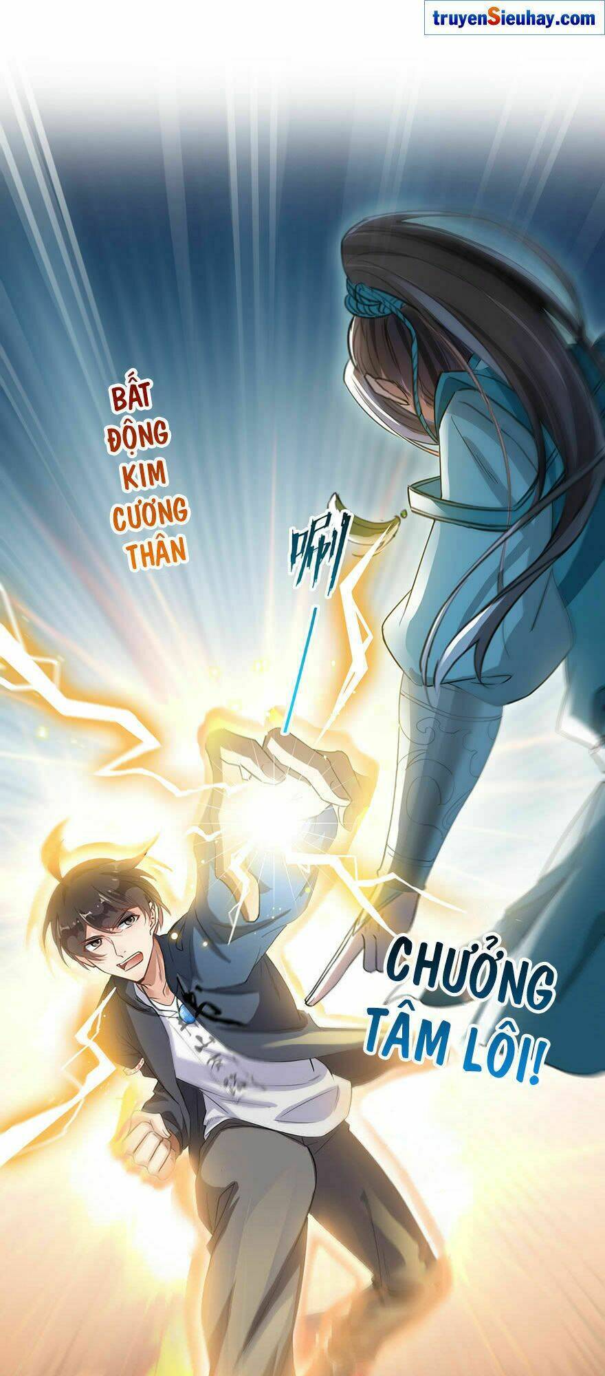 Tu Chân Nói Chuyện Phiếm Quần: Chapter 142.1