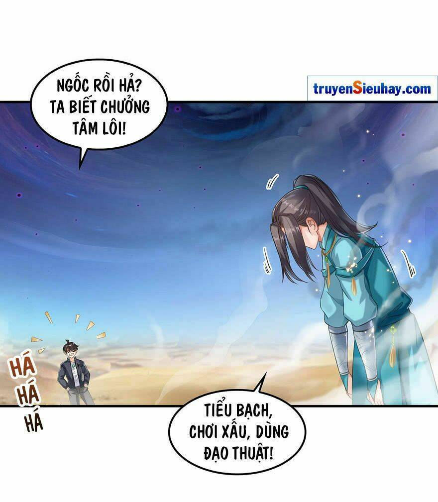 Tu Chân Nói Chuyện Phiếm Quần: Chapter 142.1