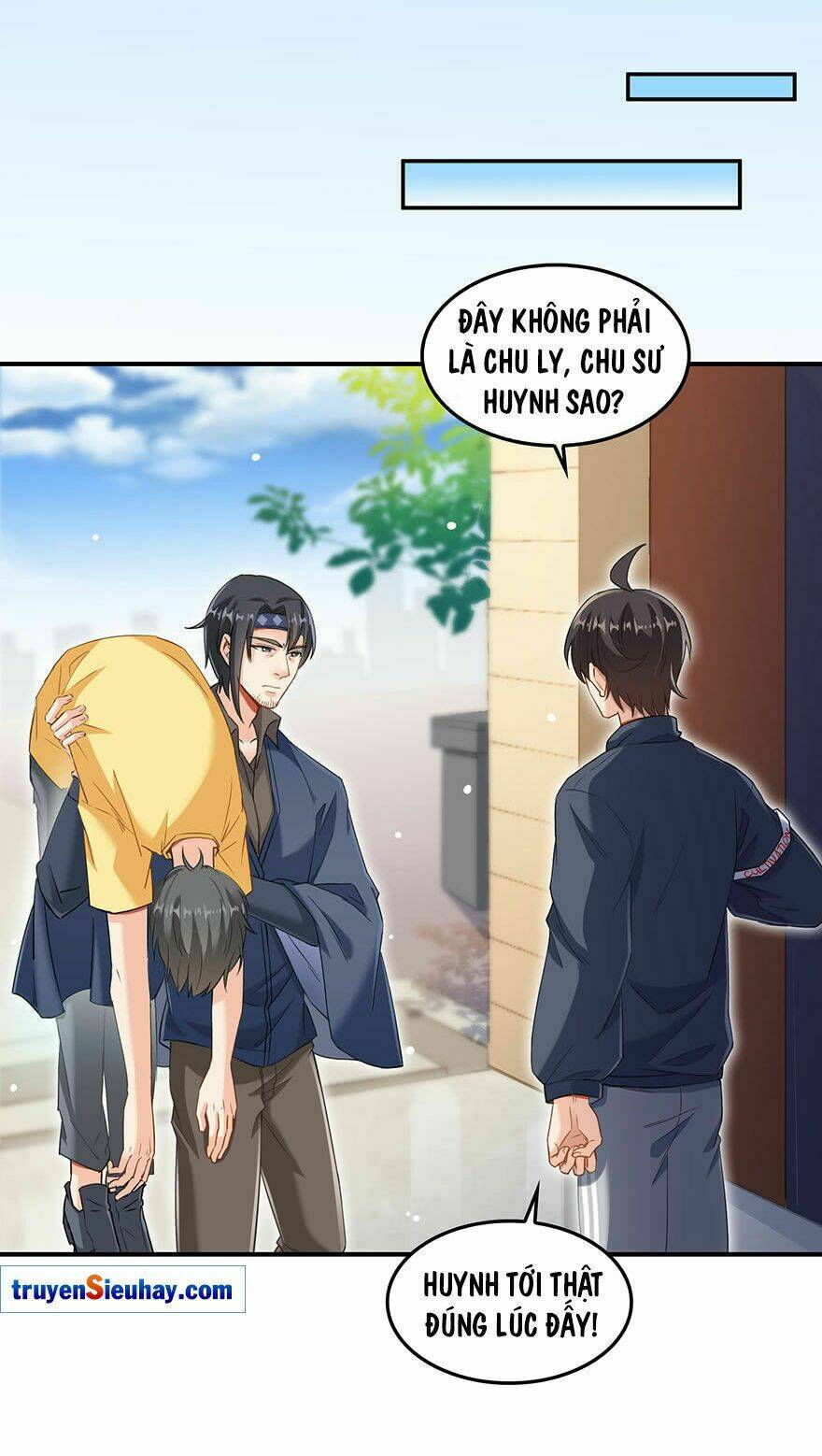 Tu Chân Nói Chuyện Phiếm Quần: Chapter 142.1