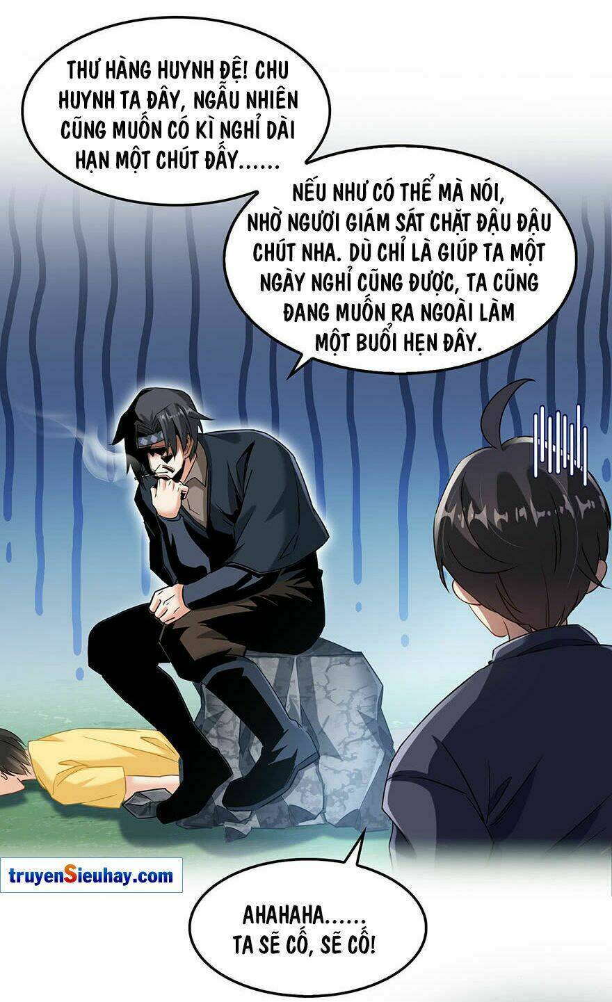 Tu Chân Nói Chuyện Phiếm Quần: Chapter 142.1