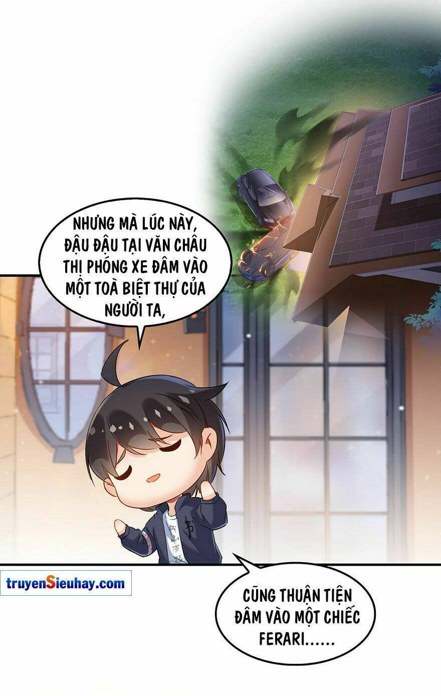 Tu Chân Nói Chuyện Phiếm Quần: Chapter 142.1